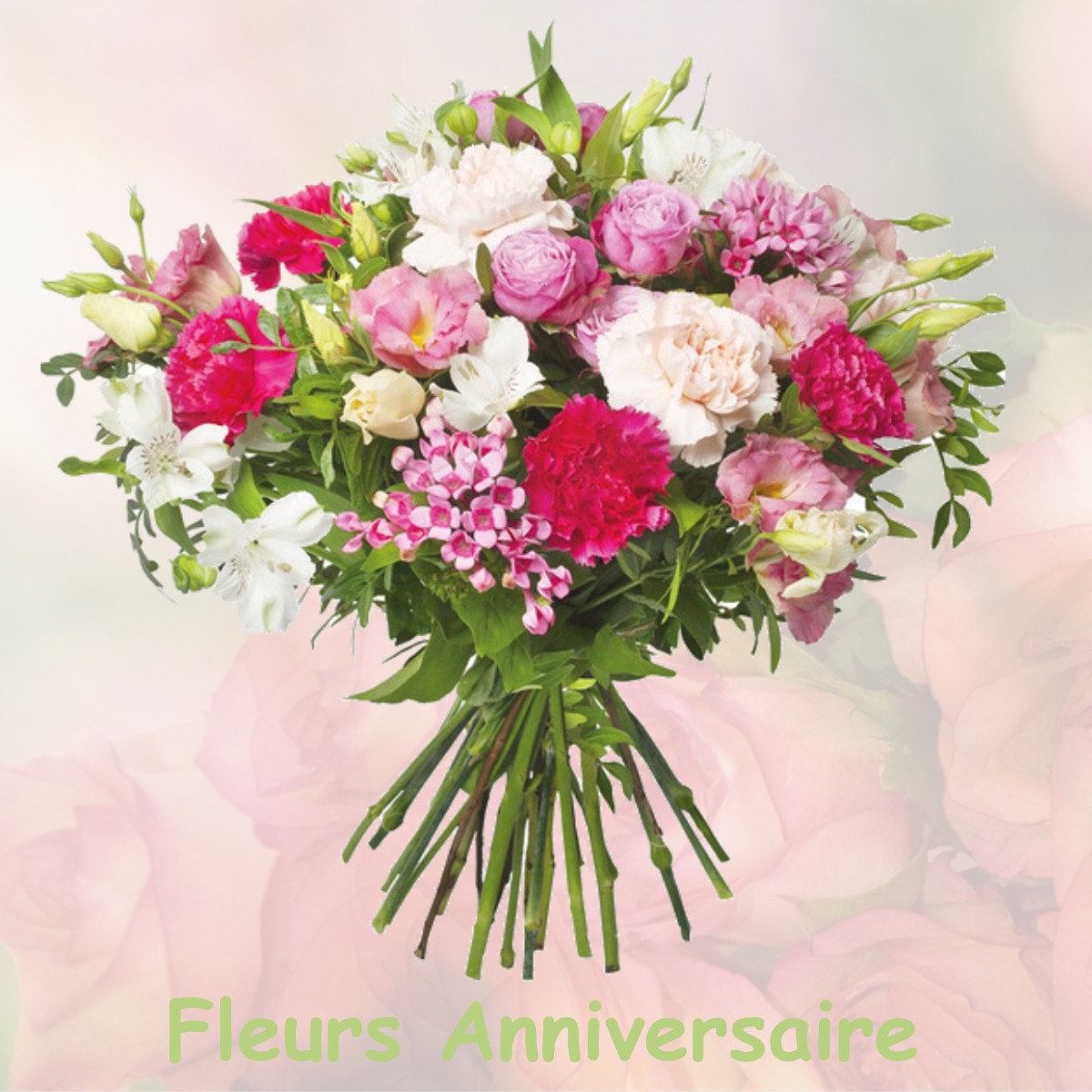 fleurs anniversaire PRESSINS