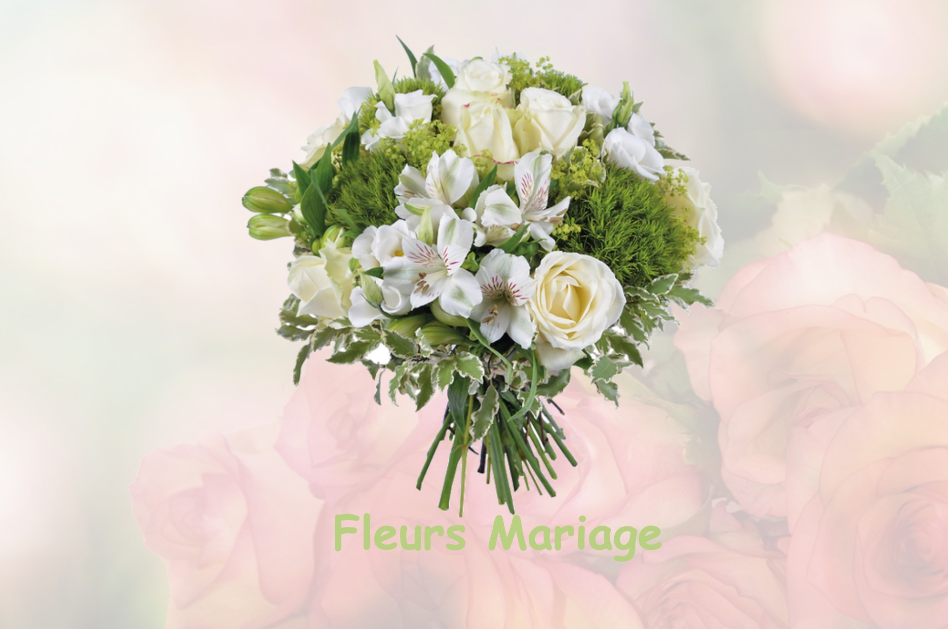 fleurs mariage PRESSINS