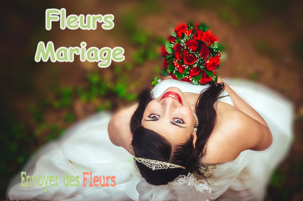 lIVRAISON FLEURS MARIAGE à PRESSINS